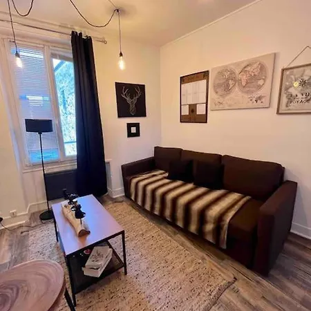 Peaceful Stay Near Insead And Castle Fontainebleau Exterior photo