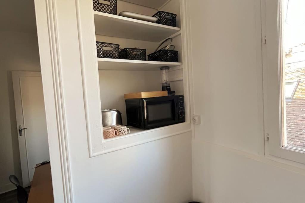 Apartment Peaceful Near Insead And Castle Fontainebleau