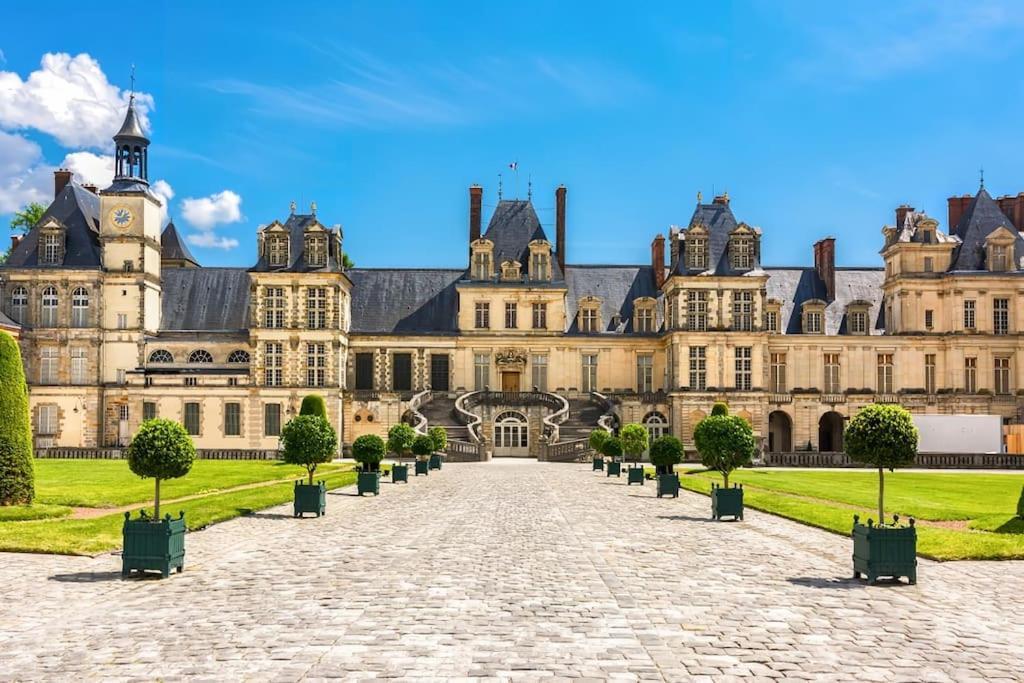 Peaceful Near Insead And Castle *